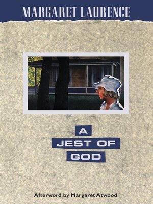 cover image of A Jest of God